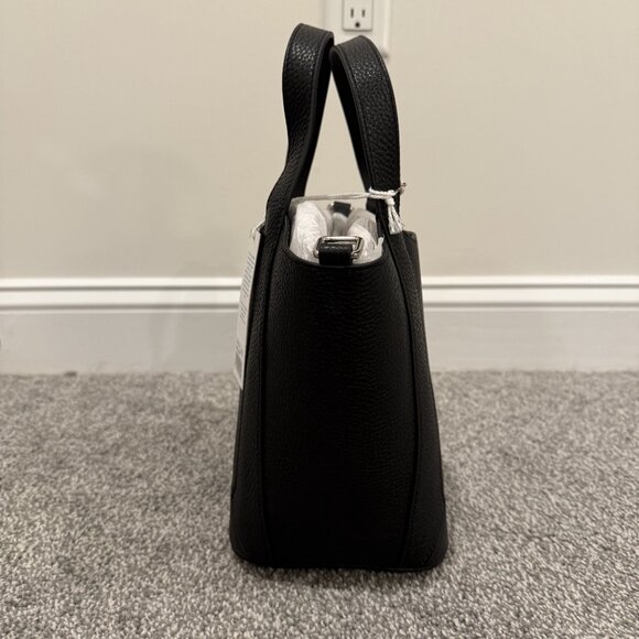 The Horse Alexie Tote Black - Picture 3 of 8